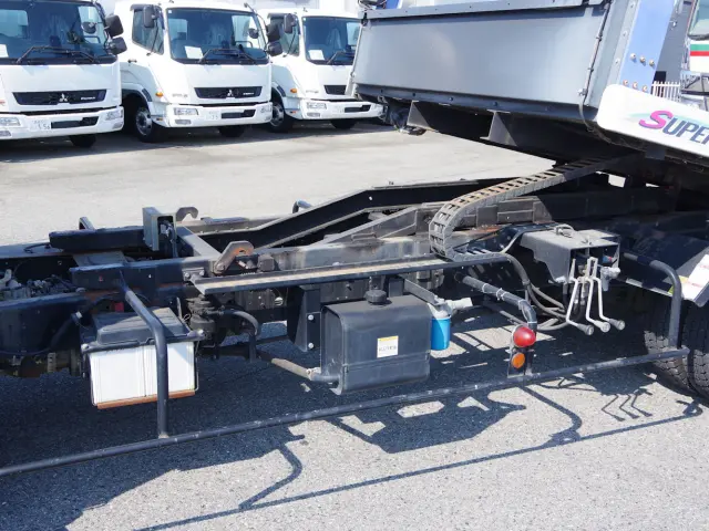 トヨタ トヨエース TKG-XZU720(2WD)の写真14