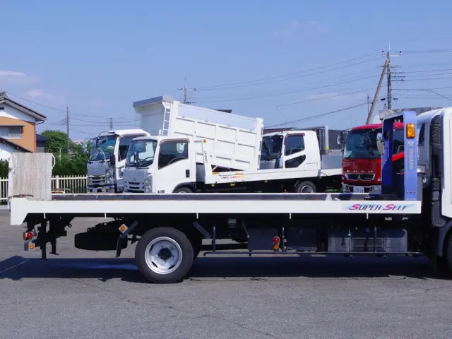 トヨタ トヨエース TKG-XZU720(2WD)の写真17