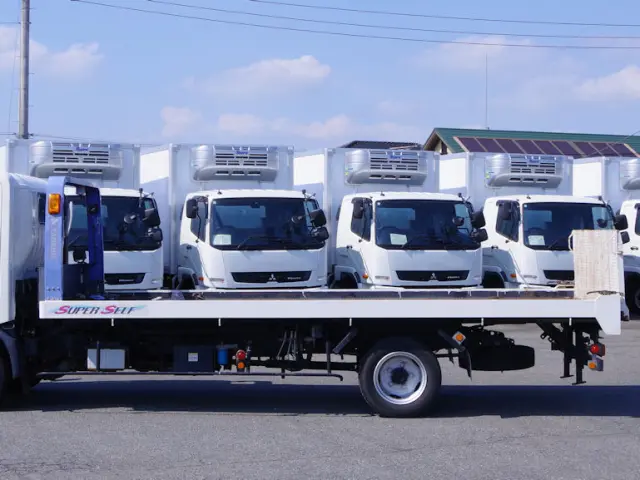 トヨタ トヨエース TKG-XZU720(2WD)の写真18