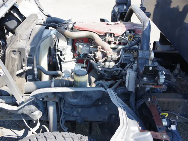 トヨタ トヨエース TKG-XZU720(2WD)の写真22