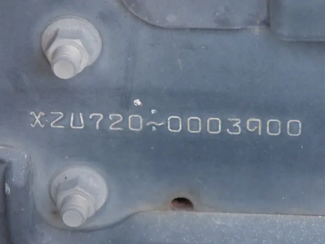 トヨタ トヨエース TKG-XZU720(2WD)の写真24