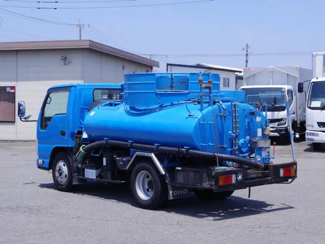いすゞ エルフ TPG-NKR85AN(2WD)の写真3