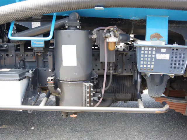 いすゞ エルフ TPG-NKR85AN(2WD)の写真13