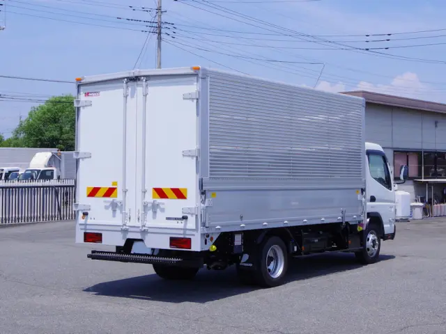三菱 キャンター 2RG-FEB80(2WD)の写真4
