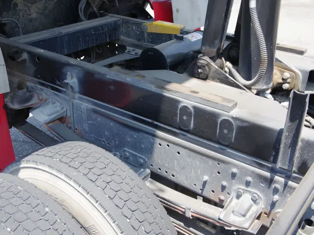 三菱 ファイター 2KG-FK62F(2WD)の写真6