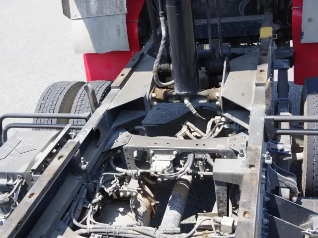 三菱 ファイター 2KG-FK62F(2WD)の写真8