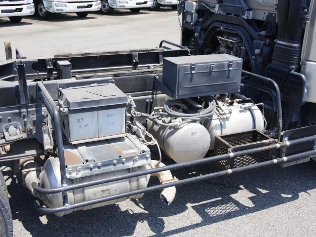 三菱 ファイター 2KG-FK62F(2WD)の写真13