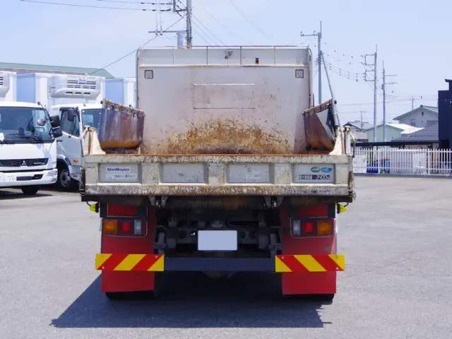 三菱 ファイター 2KG-FK62F(2WD)の写真20