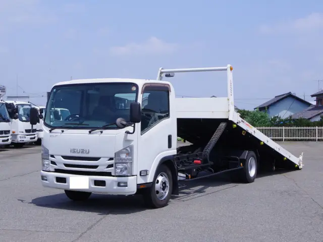 いすゞ エルフ TPG-NPR85AN改(2WD)の写真1
