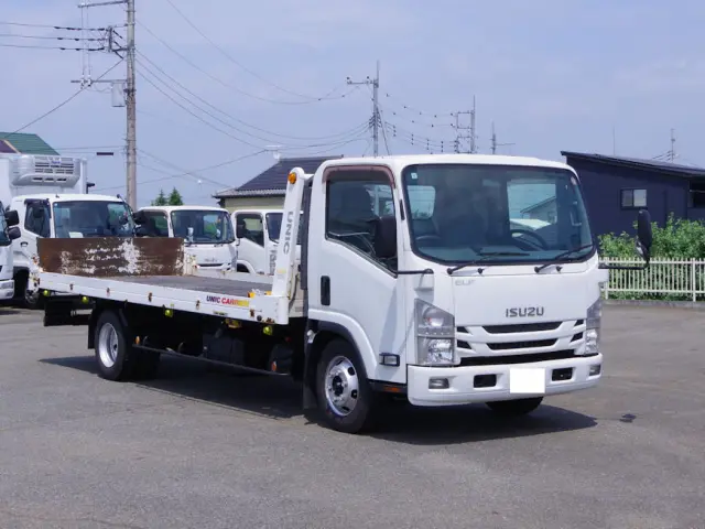 いすゞ エルフ TPG-NPR85AN改(2WD)の写真2