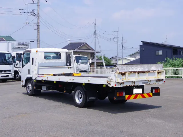 いすゞ エルフ TPG-NPR85AN改(2WD)の写真3