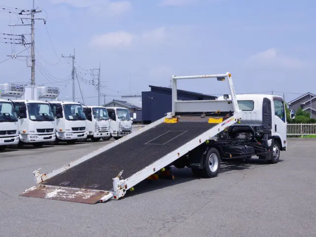 いすゞ エルフ TPG-NPR85AN改(2WD)の写真4