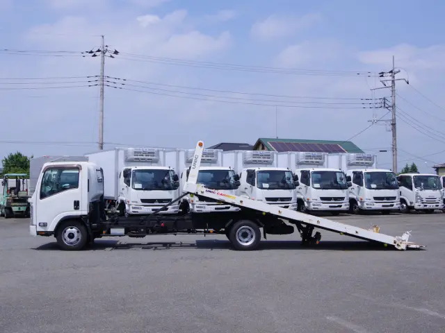 いすゞ エルフ TPG-NPR85AN改(2WD)の写真10
