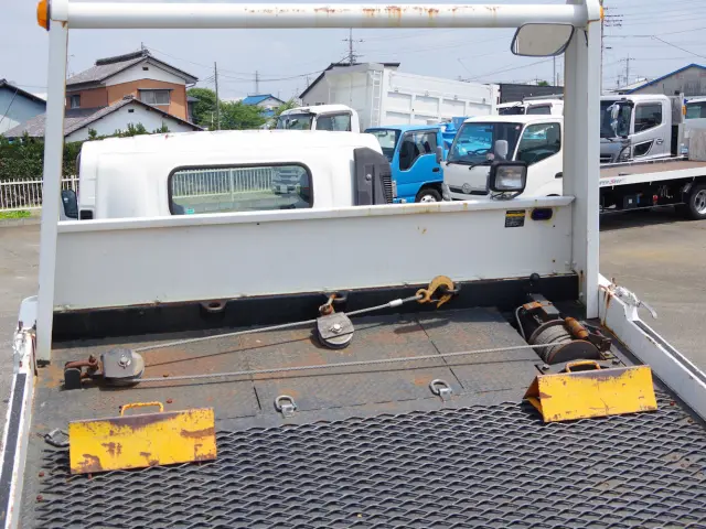 いすゞ エルフ TPG-NPR85AN改(2WD)の写真11