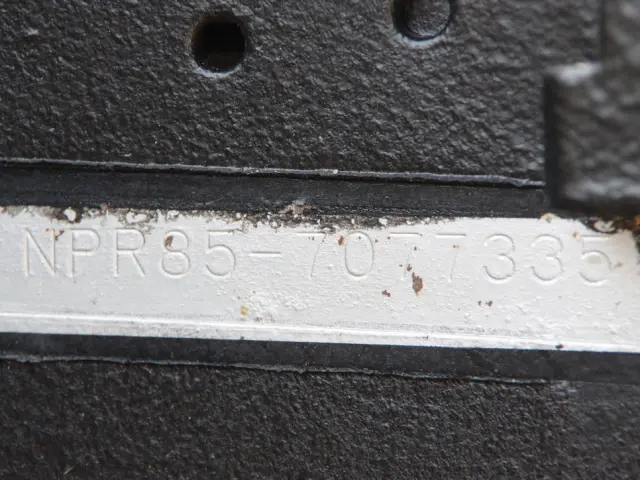 いすゞ エルフ TPG-NPR85AN改(2WD)の写真24