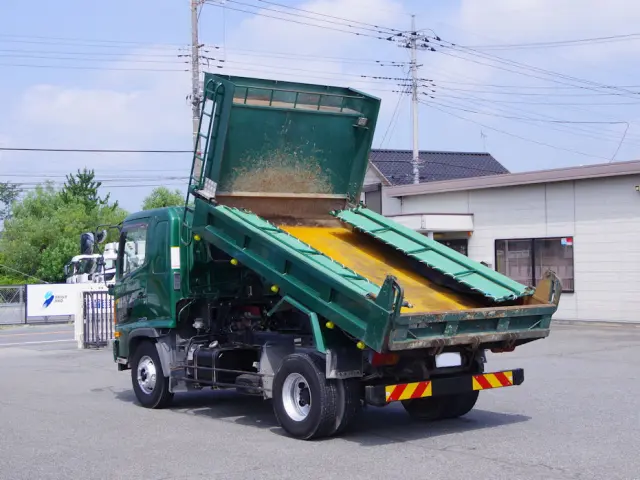 日野 レンジャー TKG-FD9JDAA(2WD)の写真3