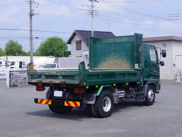 日野 レンジャー TKG-FD9JDAA(2WD)の写真4
