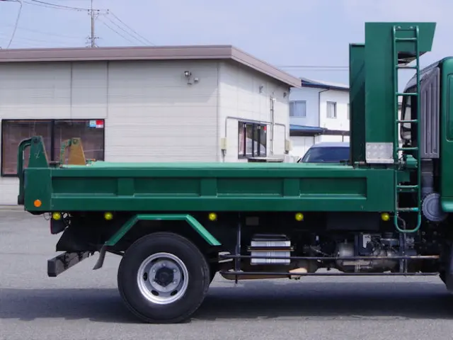 日野 レンジャー TKG-FD9JDAA(2WD)の写真18
