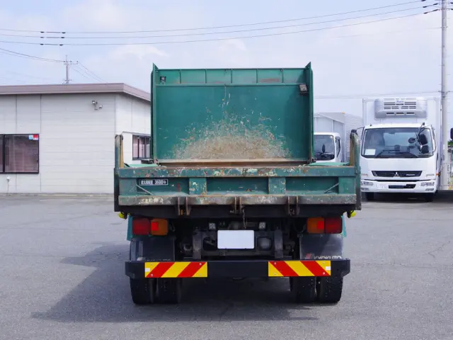 日野 レンジャー TKG-FD9JDAA(2WD)の写真20