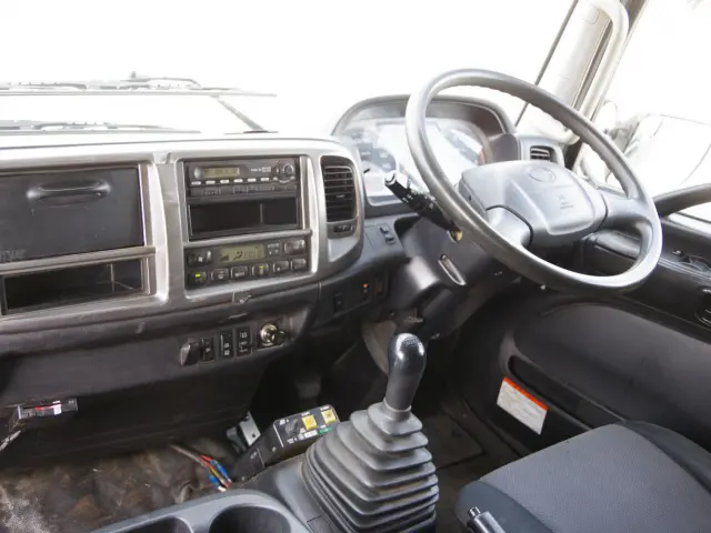 日野 レンジャー TKG-FD9JDAA(2WD)の写真26