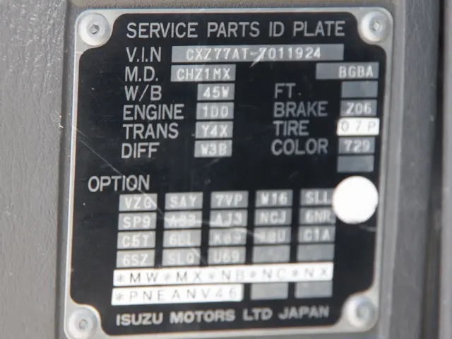 いすゞ ギガ QKG-CXZ77AT(6x4)の写真27