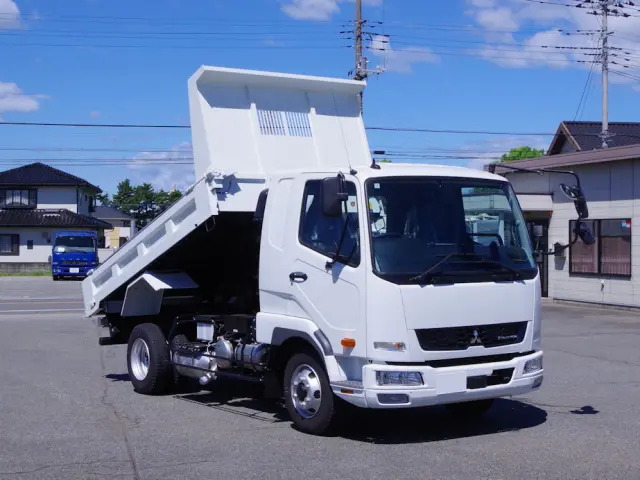 三菱 ファイター 2KG-FK62F(2WD)の写真2
