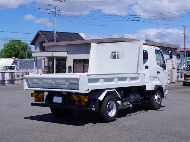 三菱 ファイター 2KG-FK62F(2WD)の写真4
