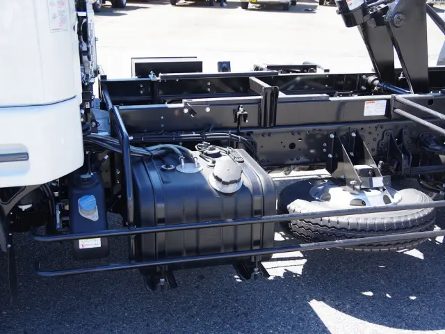 三菱 ファイター 2KG-FK62F(2WD)の写真13