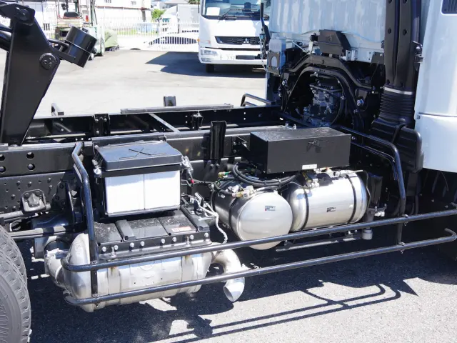 三菱 ファイター 2KG-FK62F(2WD)の写真14