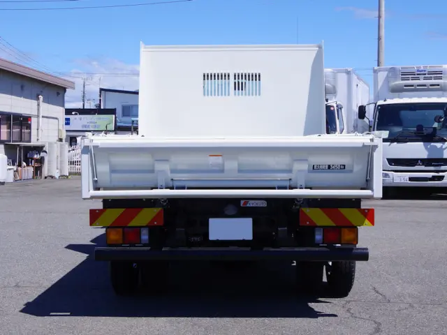 三菱 ファイター 2KG-FK62F(2WD)の写真18