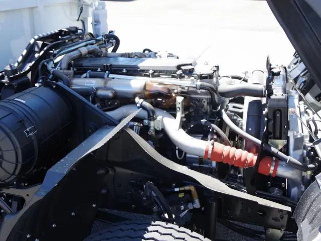 三菱 ファイター 2KG-FK62F(2WD)の写真21