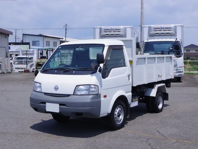 日産 バネットトラック ADF-SKF2LN(4WD)の写真1