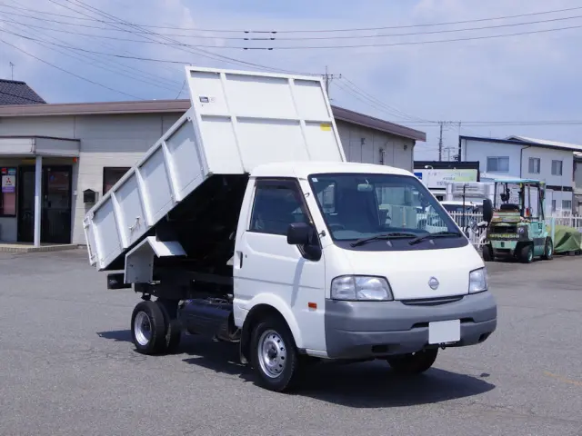 日産 バネットトラック ADF-SKF2LN(4WD)の写真2