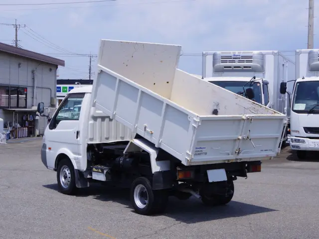 日産 バネットトラック ADF-SKF2LN(4WD)の写真3