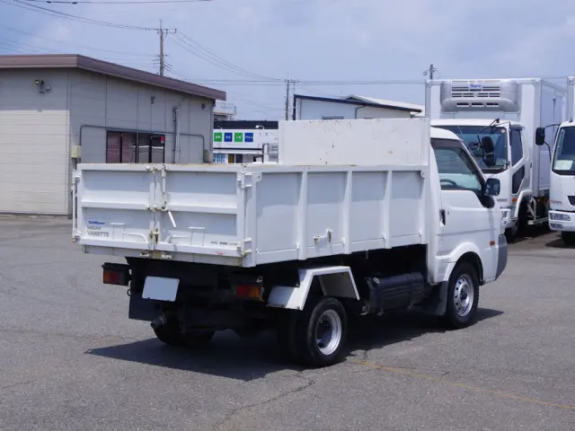 日産 バネットトラック ADF-SKF2LN(4WD)の写真4