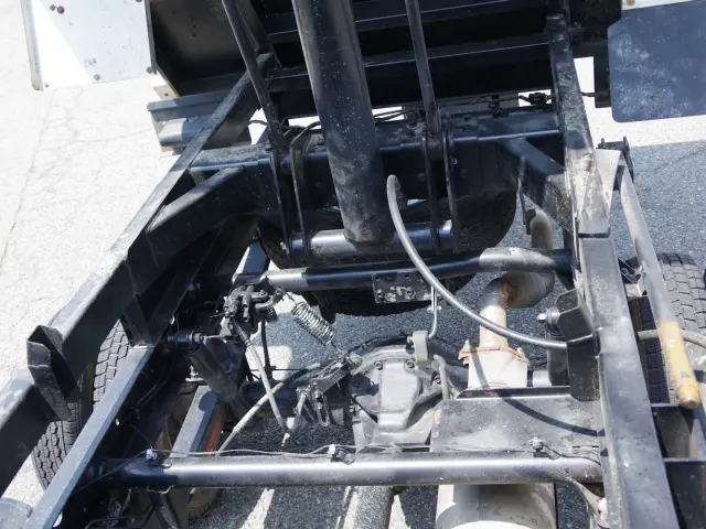 日産 バネットトラック ADF-SKF2LN(4WD)の写真8