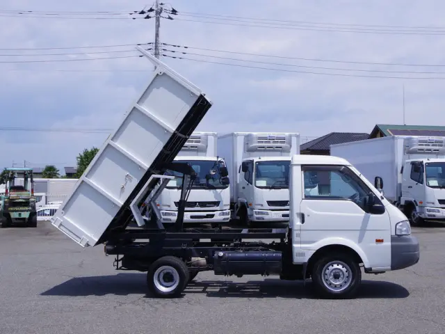 日産 バネットトラック ADF-SKF2LN(4WD)の写真9