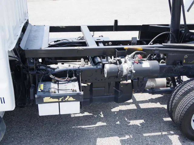 日産 バネットトラック ADF-SKF2LN(4WD)の写真12