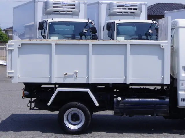 日産 バネットトラック ADF-SKF2LN(4WD)の写真14