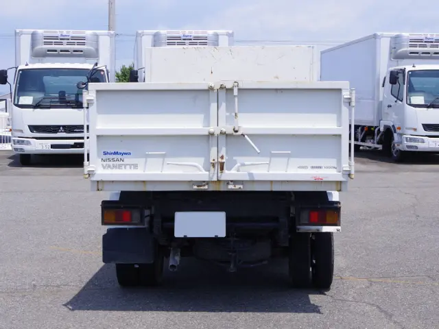 日産 バネットトラック ADF-SKF2LN(4WD)の写真16