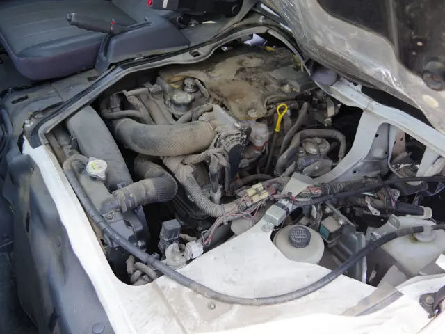日産 バネットトラック ADF-SKF2LN(4WD)の写真18