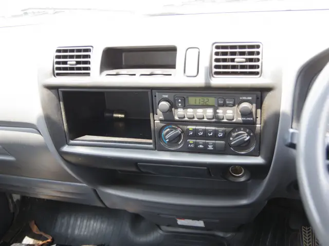 日産 バネットトラック ADF-SKF2LN(4WD)の写真19