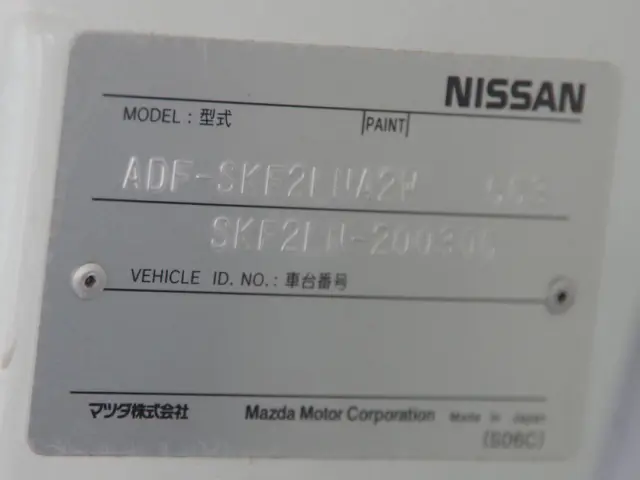 日産 バネットトラック ADF-SKF2LN(4WD)の写真23