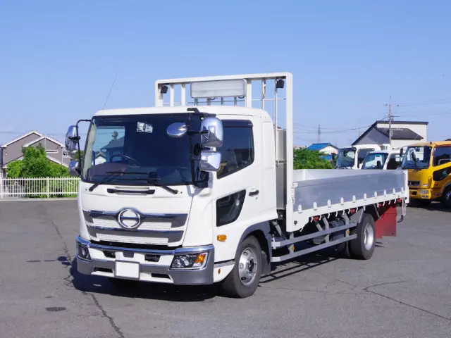 日野 レンジャー 2KG-FD2ABA(2WD)の写真1