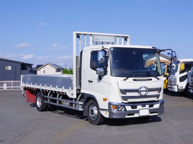 日野 レンジャー 2KG-FD2ABA(2WD)の写真2