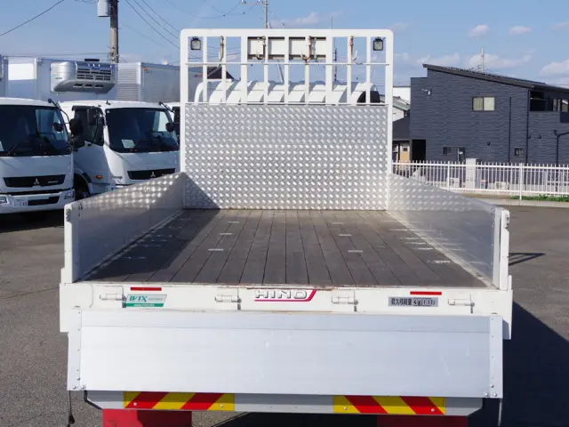 日野 レンジャー 2KG-FD2ABA(2WD)の写真5