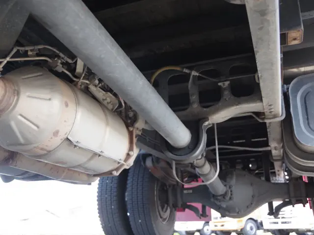 日野 レンジャー 2KG-FD2ABA(2WD)の写真9