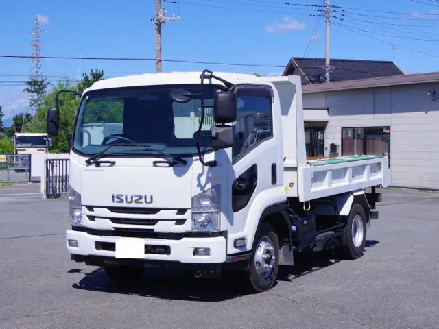 いすゞ フォワード 2RG-FRR90S1(2WD)の写真1
