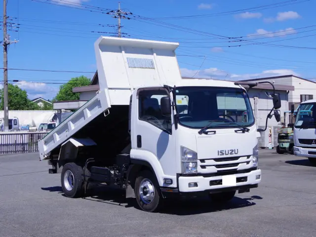 いすゞ フォワード 2RG-FRR90S1(2WD)の写真2