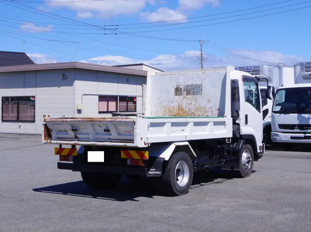 いすゞ フォワード 2RG-FRR90S1(2WD)の写真3